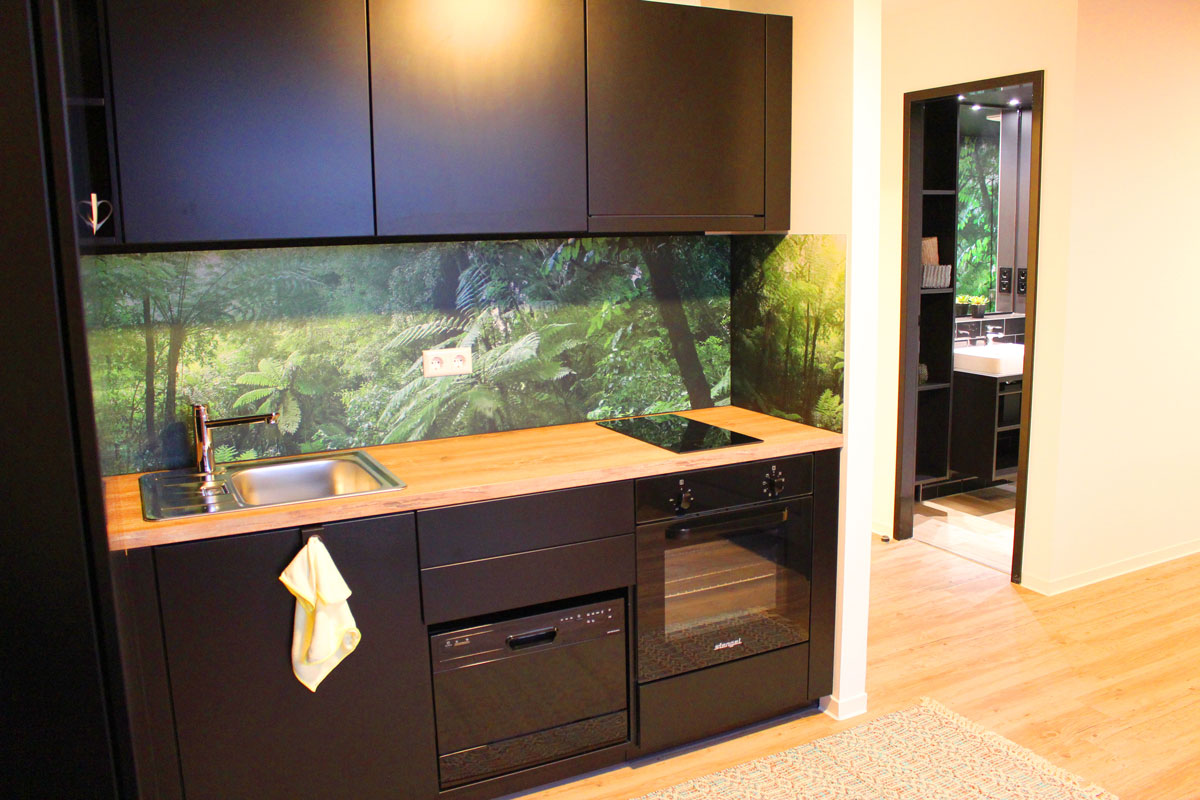 Apartment Penthouse in Urban Living Tempehof