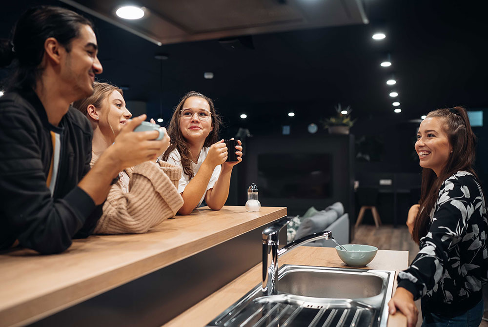 Wohnungen für Studenten in Berlin