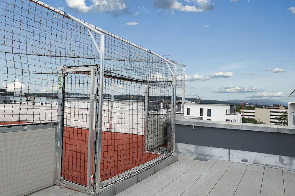 Sportfeld Urban Living Tempelhof